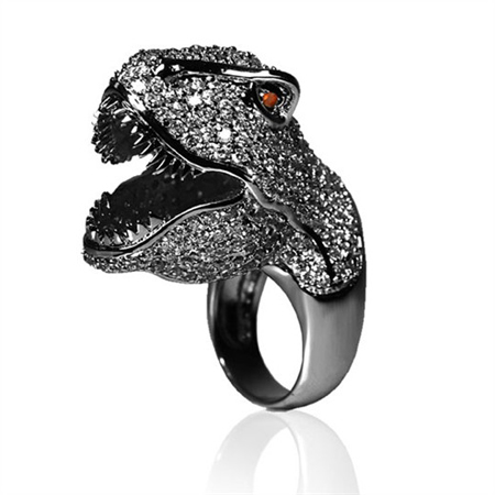 Noir Ring